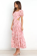 Reece Dress Pink