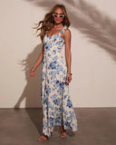 Alexis Floral Maxi Dress