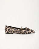 Surie Leopard Ballet Flats