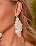 Jelina Cascading Drop Earrings