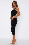 Dress For Success Capri Pants Black