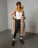 Barrington Longline Cardigan
