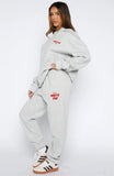 Offstage Sweatpants Alloy Grey