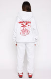Lucky Thirteen Cheyenne Sweatpants Grey Marle