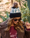 To The Slopes Apres Ski Beanie