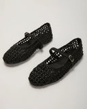 Only With You Netted Ballet Flat