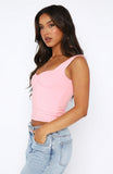 Love Of Summer Top Baby Pink