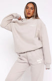 Offstage Hoodie Moon