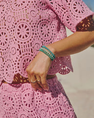Adenna Beaded Bracelet Set