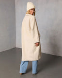 Isabelle Pocketed Coat