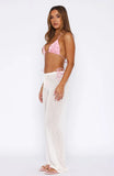 Amalfi Dream Pant White