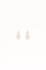 Katia Earrings White