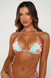 Sunset Bay Bikini Top Oceanlight