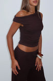 Turn Heads Fast Top Chocolate
