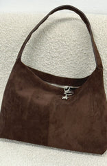 Hadley Shoulder Bag Chocolate