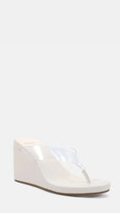 Baci Wedge Clear