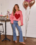 Sira Stretch Flare Jeans