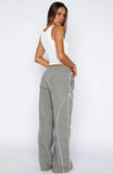 Unphased Track Pants Steel Grey