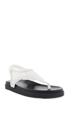 Anika Sandal White