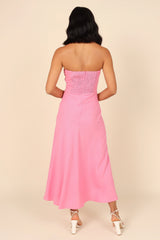 Rosetta Dress Pink