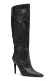Run Away With Me Knee High Boots Vintage Black