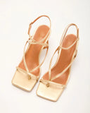 Luzina Strappy Heels