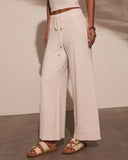 Drift Together High Rise Wide Leg Pants