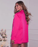 Desiree Long Sleeve Blazer
