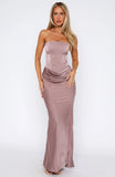 Love This Feeling Maxi Dress Mocha