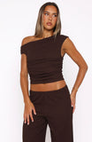 Turn Heads Fast Top Chocolate