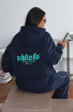 Release 15 Kiana Oversized Hoodie Navy