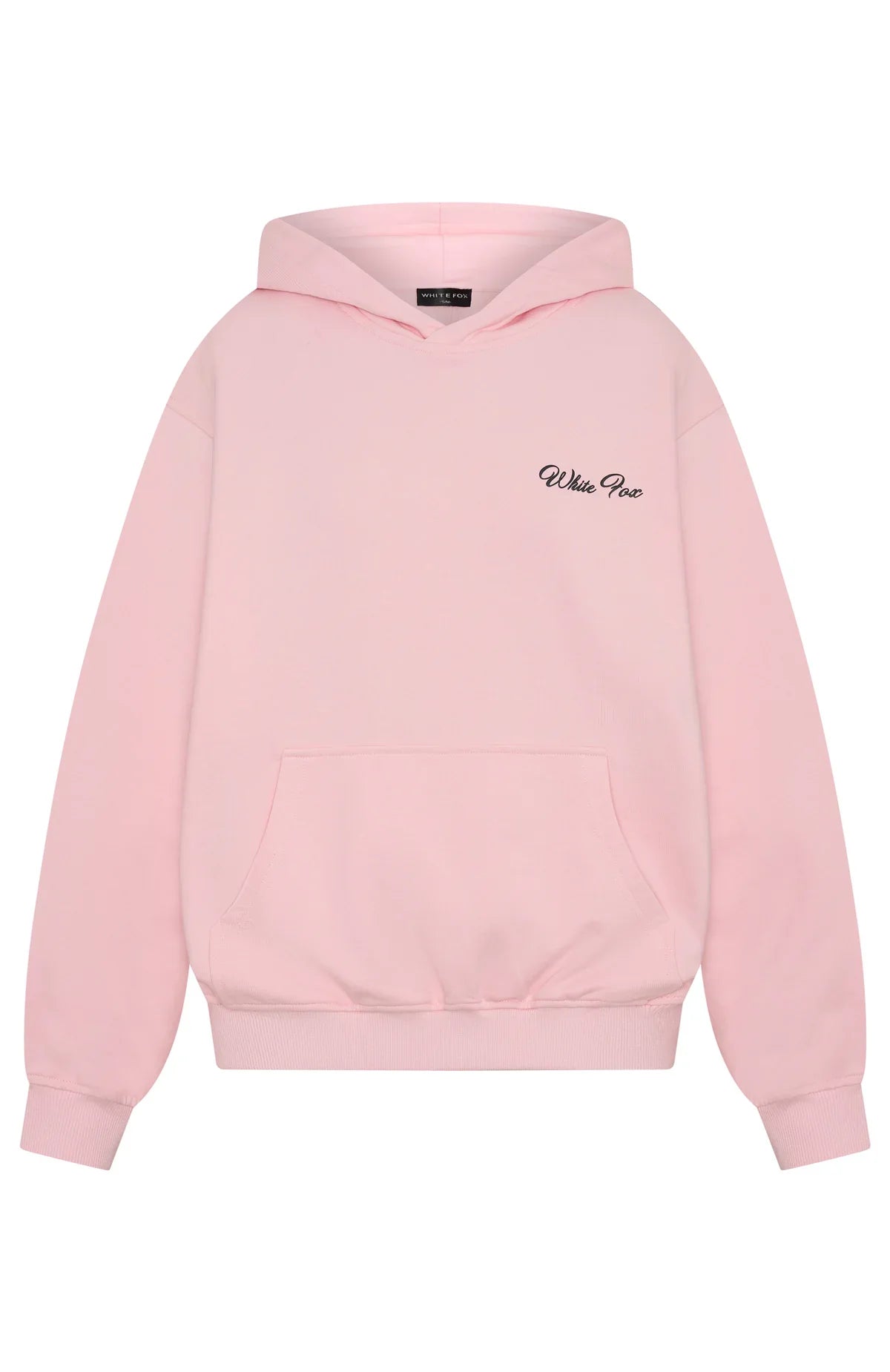 Lucky Thirteen Shaya Oversized Hoodie Soft Pink