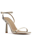 Radiance Heels Champagne