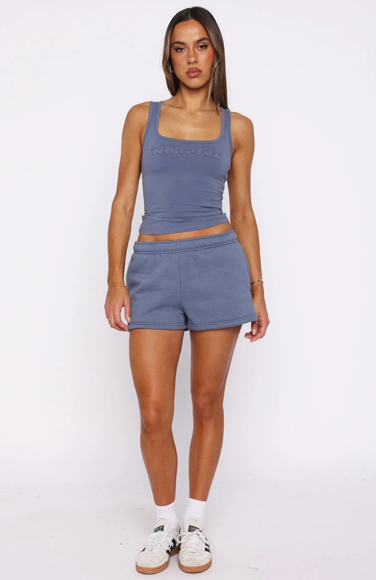 From The Archives Lexi Lounge Shorts Ocean