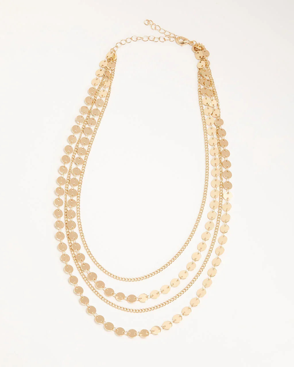 Zariah Layered Necklace