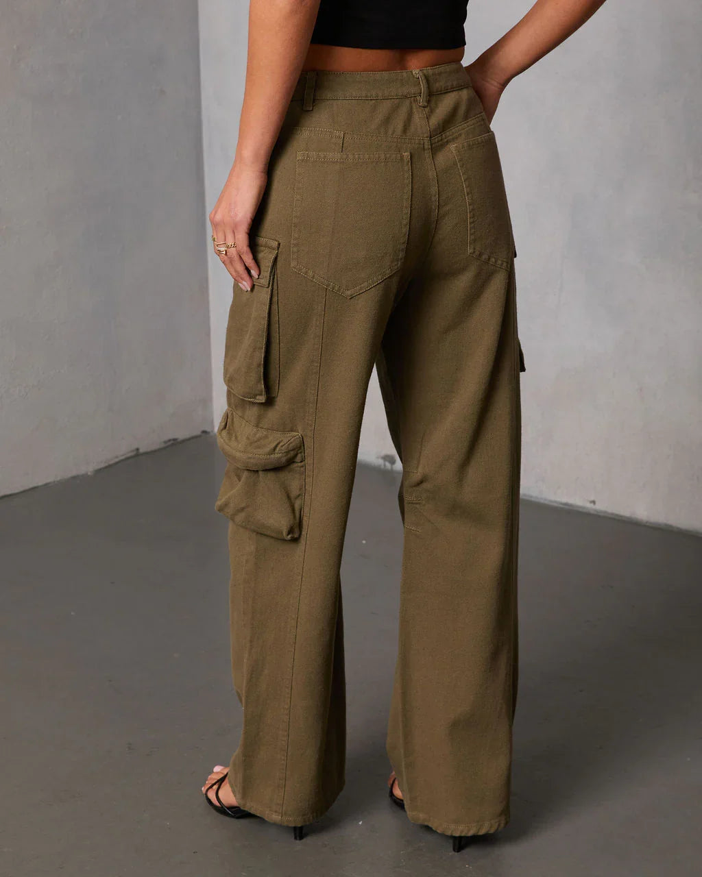 Urban Ease Cargo Pants
