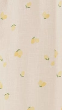 Kahli Shorts Limone