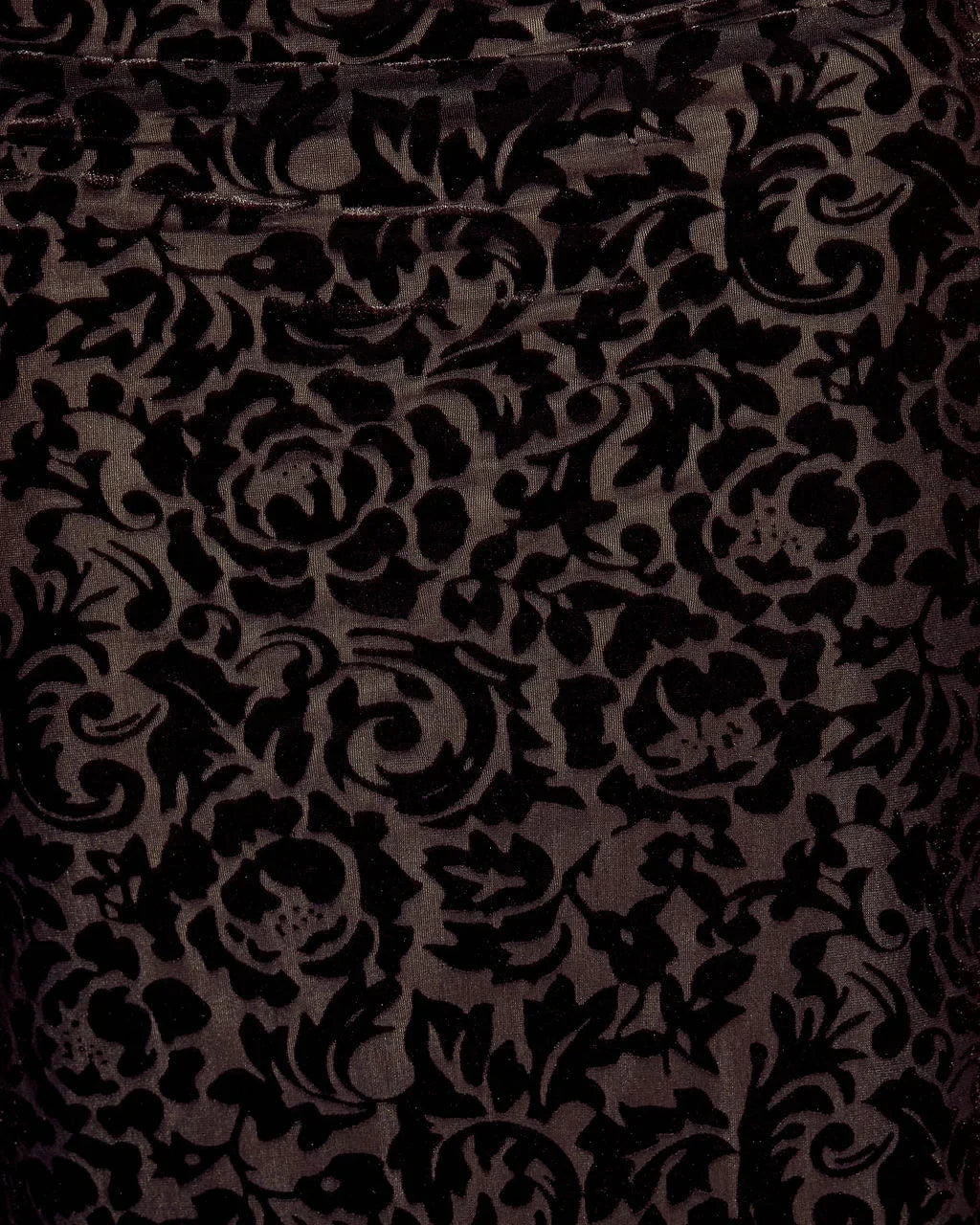 Take Me There Strapless Velvet Midi Dress