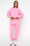 Daydreamers Nadia Sweatpants Bubblegum