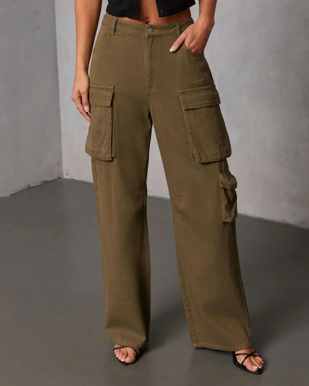 Urban Ease Cargo Pants