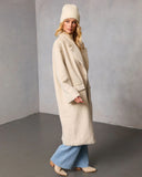 Isabelle Pocketed Coat