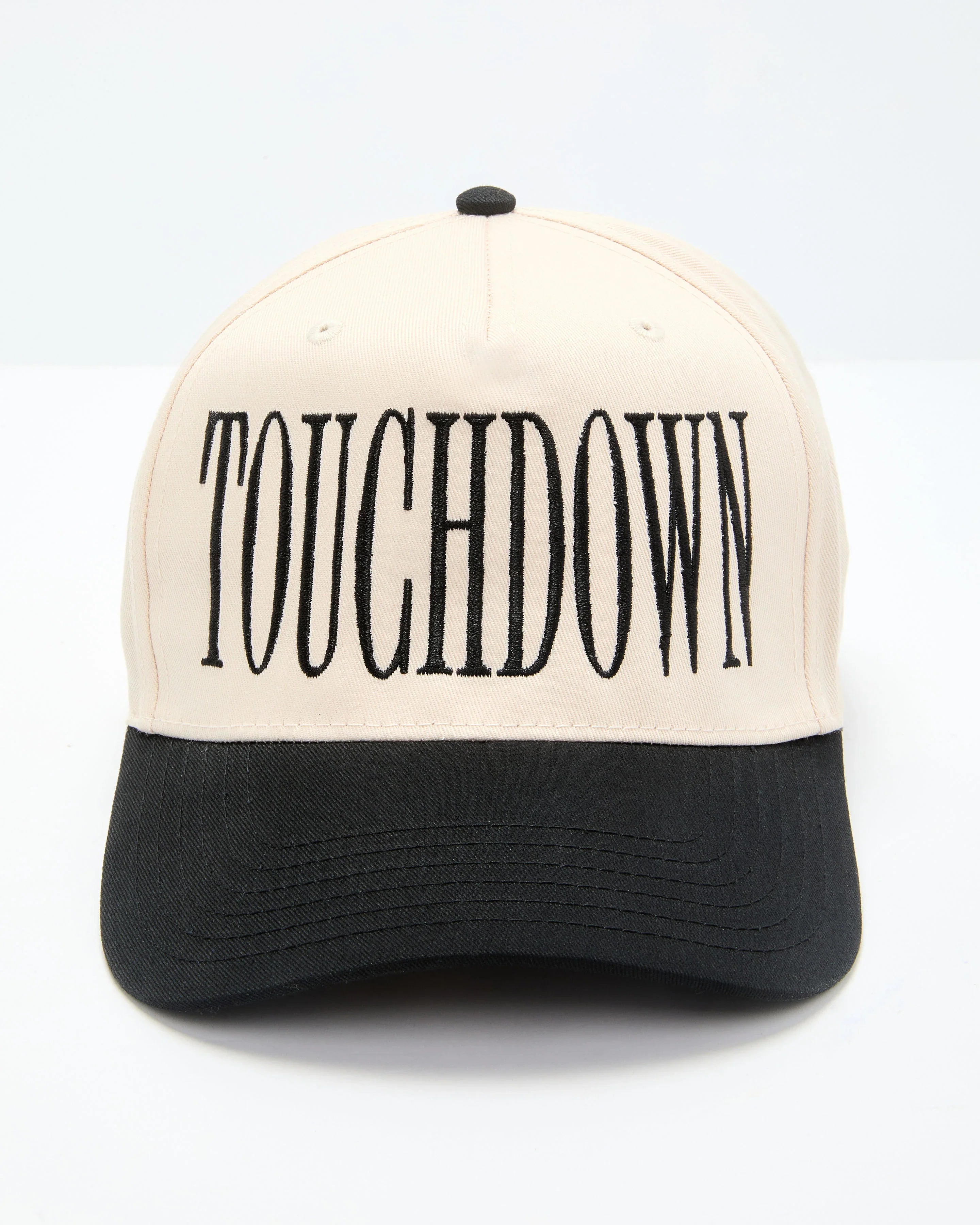 Touchdown Babe Snapback Hat