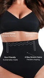 BZEZ Mid Fit Control Brief Bare