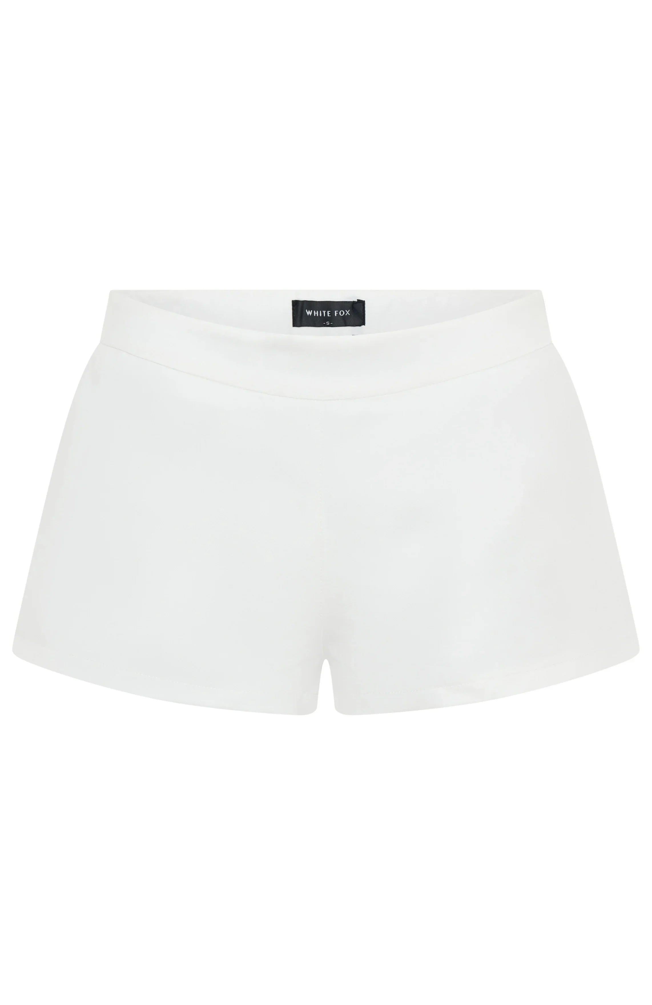 Closing Time Shorts White