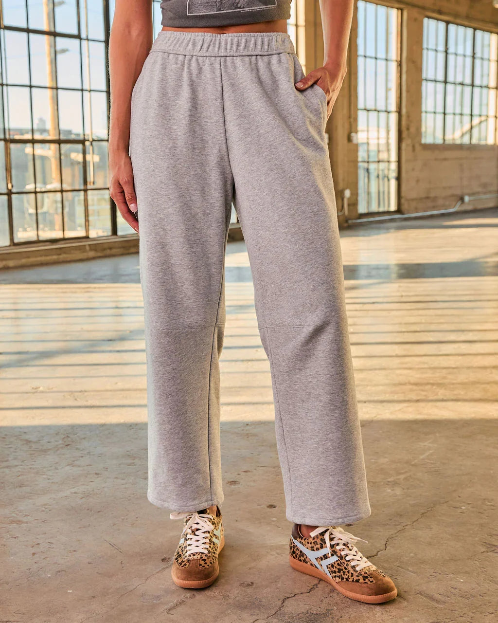 Easy Day Mid Rise Sweatpants