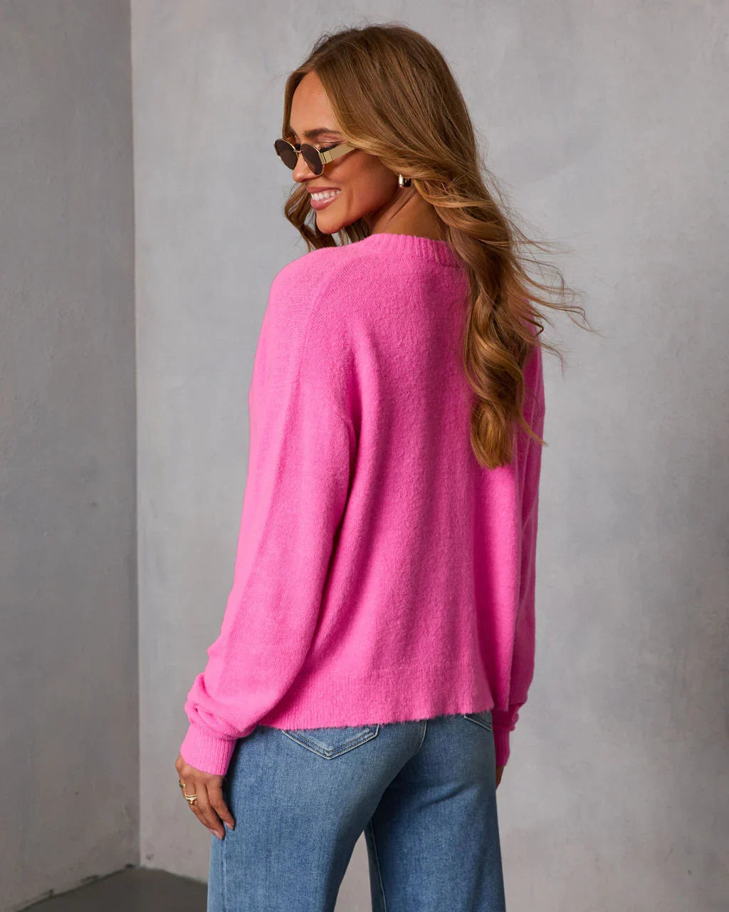 Sweetly Prepped Knit Cardigan