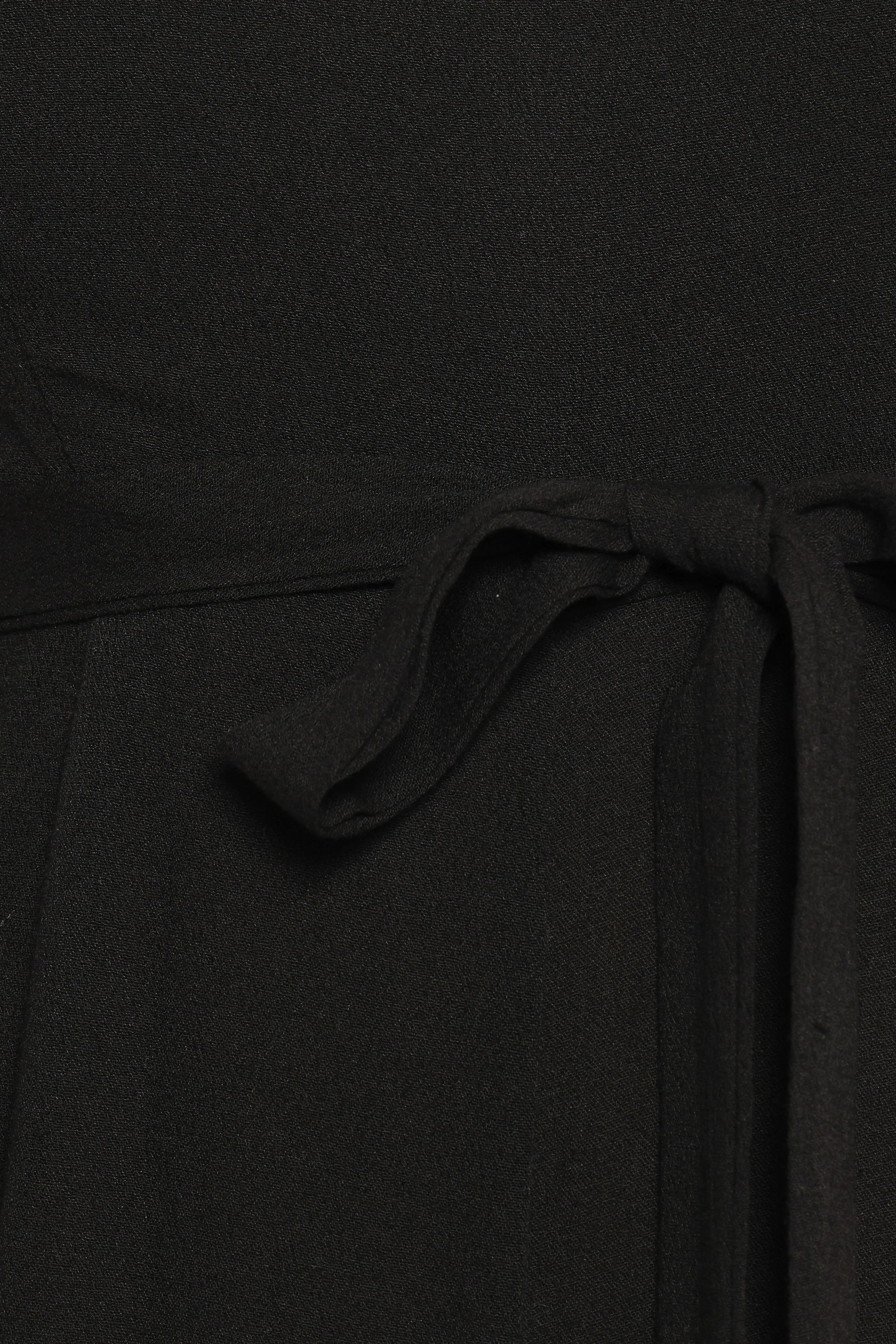 Crosby Jumpsuit Black