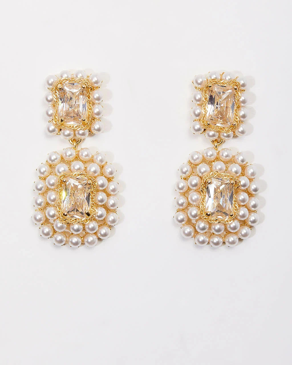 Monroe Drop Earrings