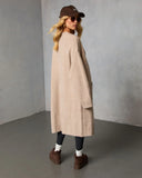 Barrington Longline Cardigan