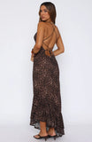 All About Me Maxi Dress Exotic Spot